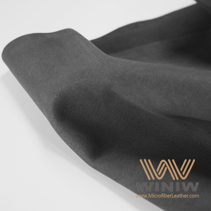 Quality vehicle upholstery material - Black PU Material Manufacturers