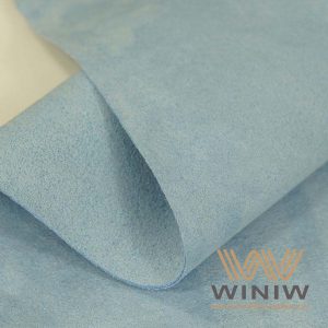 Microfiber Fabric Synthetic Leather For Car Seats