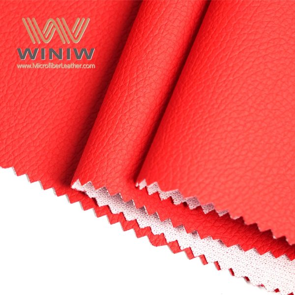 Car Trim Fabric Seat Leather Material