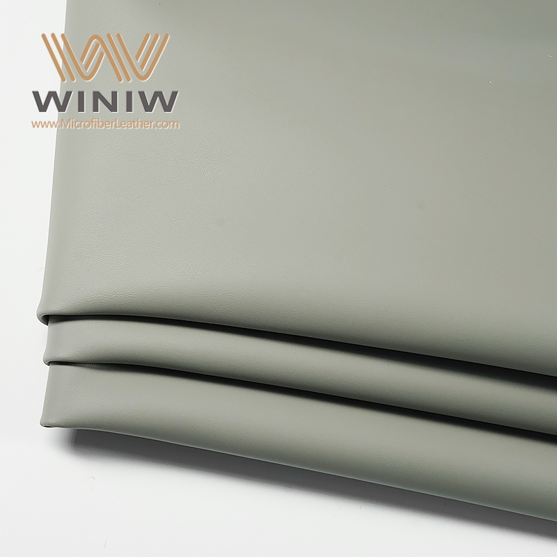 Synthetic Waterproof Pu Material For Bags Factory microfiber leather has become a popular choice for car seat.