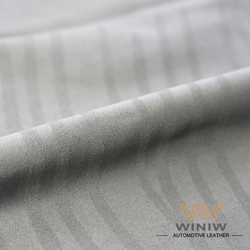 WINIW Automobile Synthetic Suede Material