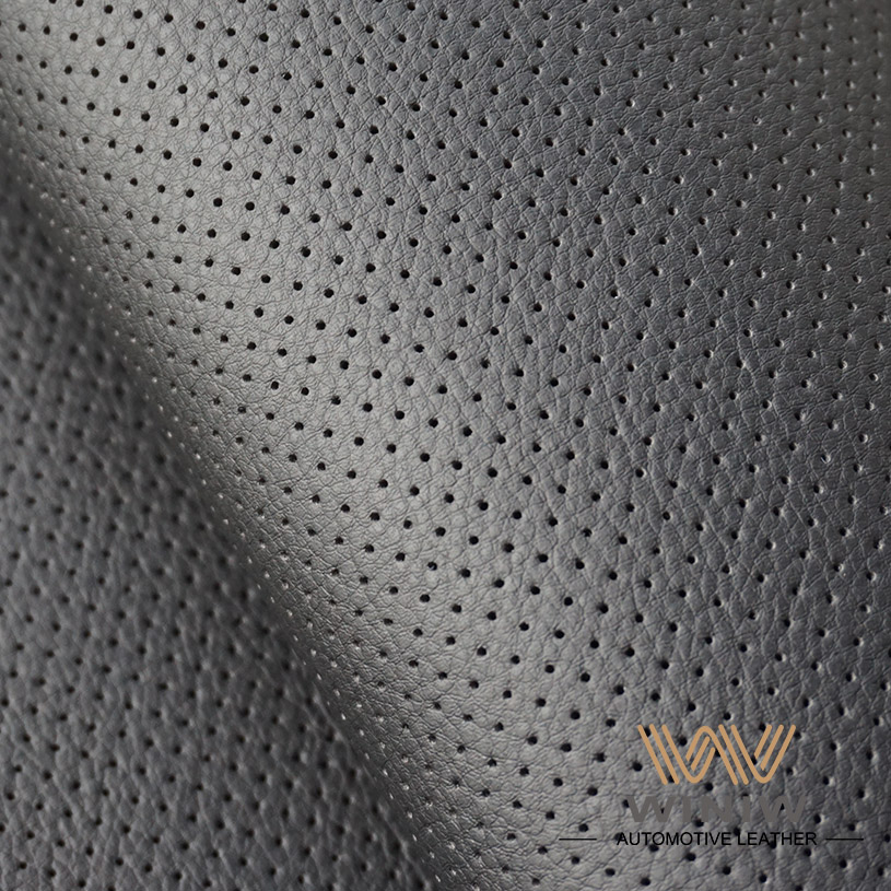 Winiw Auto Leather Fabric