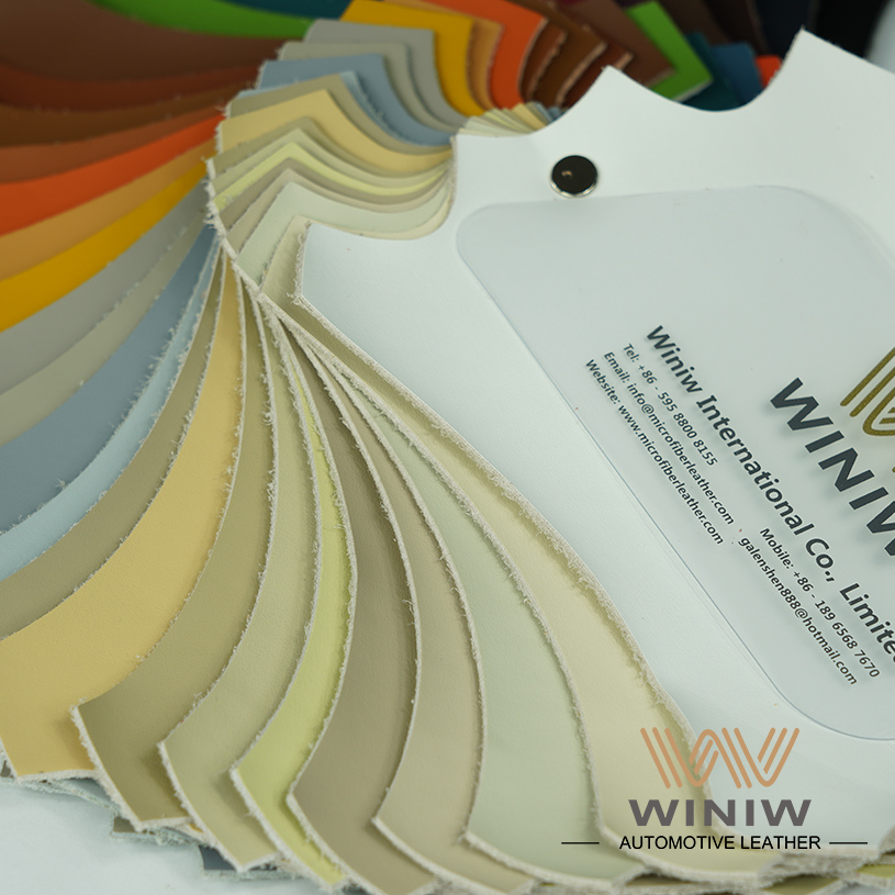 Automotive Leather Supplier in China 03