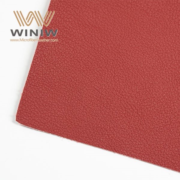 UV Resistant Micro PU Nappa Leather For Car Steering Wheel - Image 4