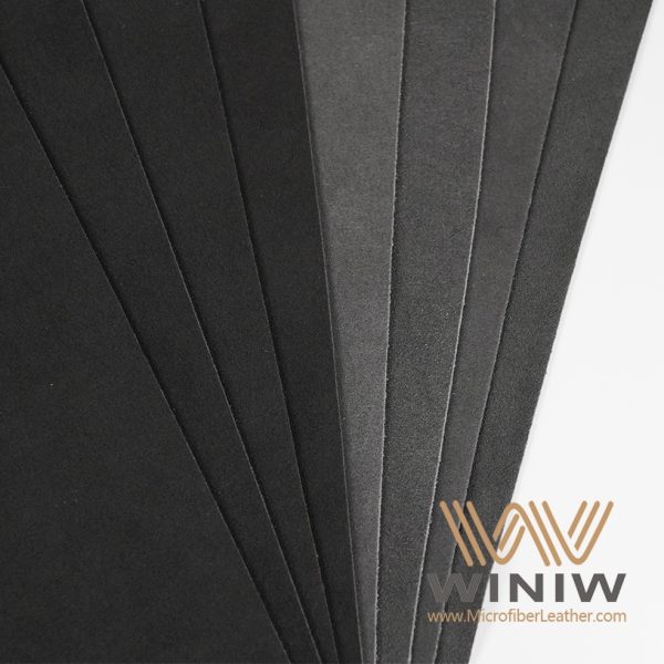 UV Resistant Suede Leather Car Seat Covers Making Material - Image 4