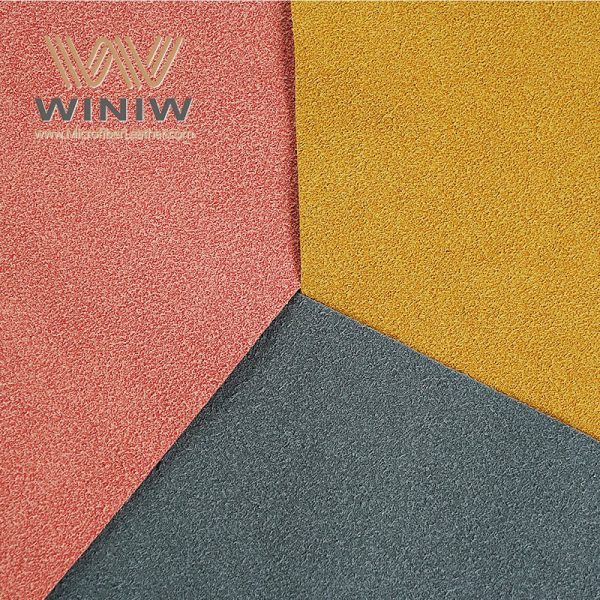 Vegan Suede Leather