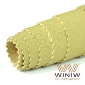 Alcantara Car Interior Leather