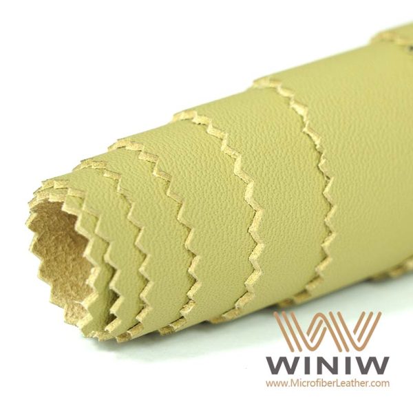 Alcantara Fabric Car Seat Material