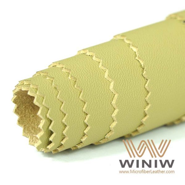 Alcantara Fabric Car Seat Material