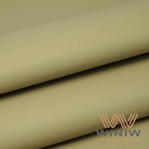 Faux Leather Upholstery Fabric