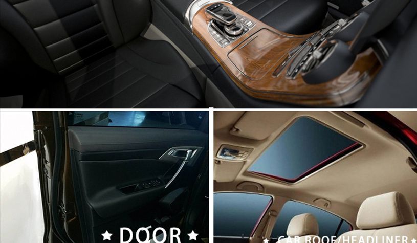 Seat Cover Vinyl Leather 