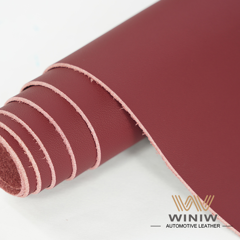 Winiw Car Interior Upholstery Leather 001