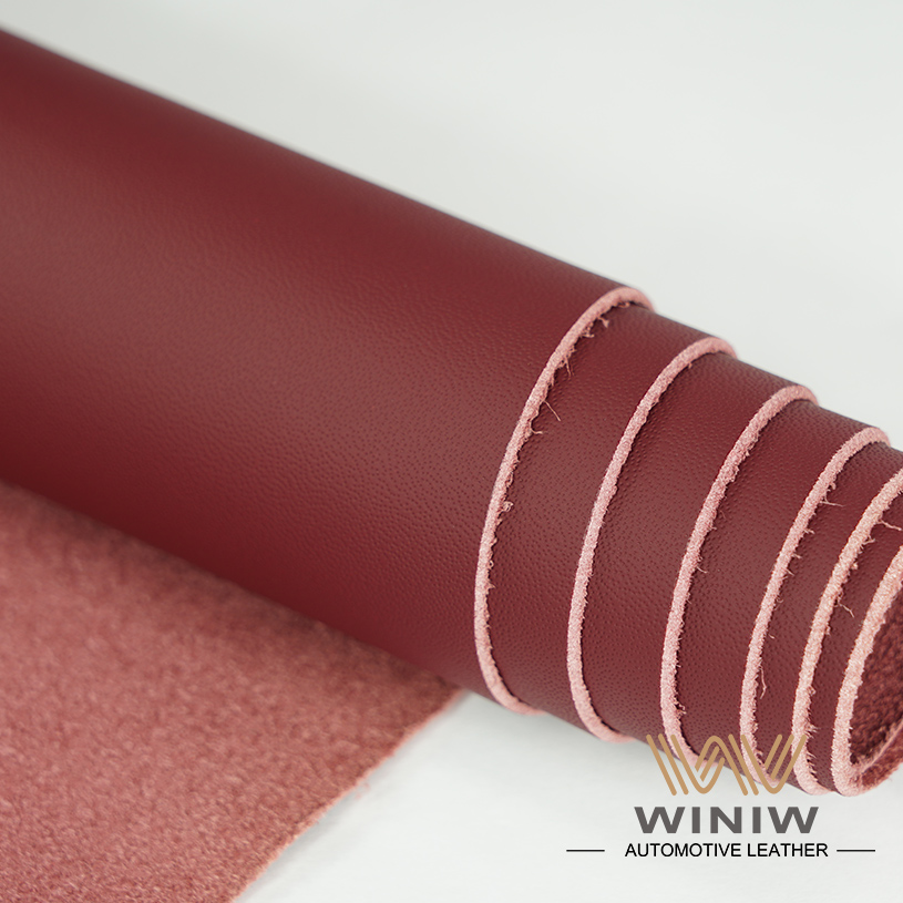 Winiw Car Interior Upholstery Leather 003