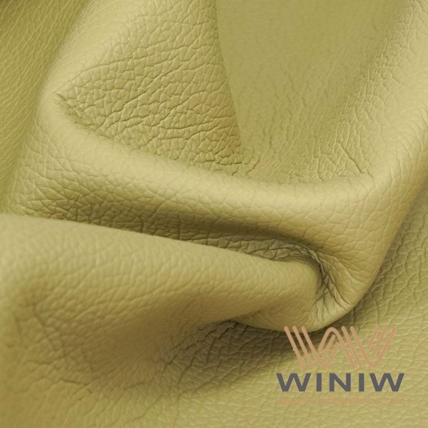 Alcantara Fabric Car Seat Material