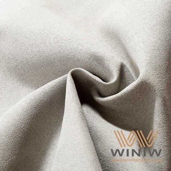 Water Absorbent Soft Suede Leather Material For Automotive - Image 4