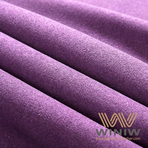 Faux Suede Fabric