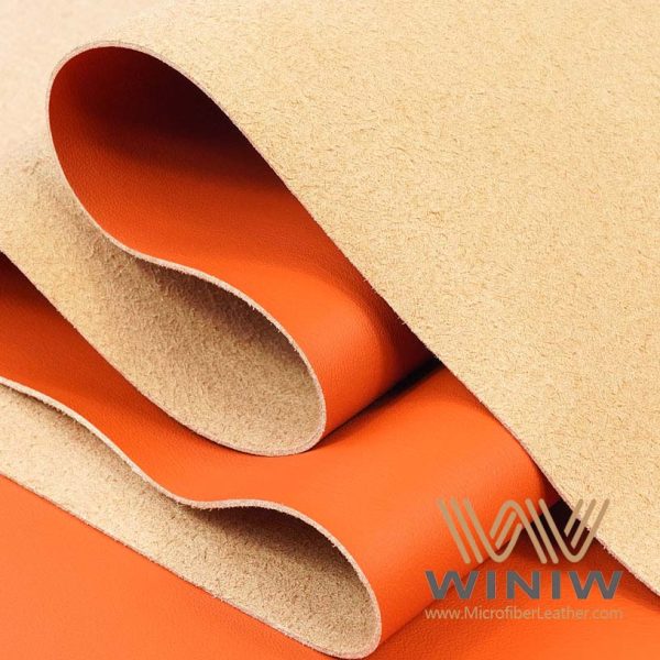 faux microfiber leather