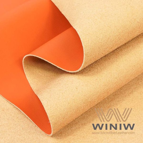 Microfiber Suede Leather