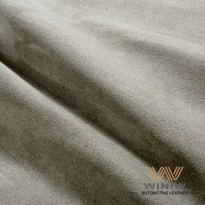 Automotive Suede Roof Lining Material