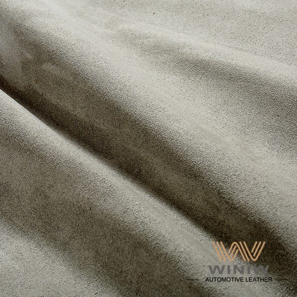 Automotive Suede Roof Lining Material