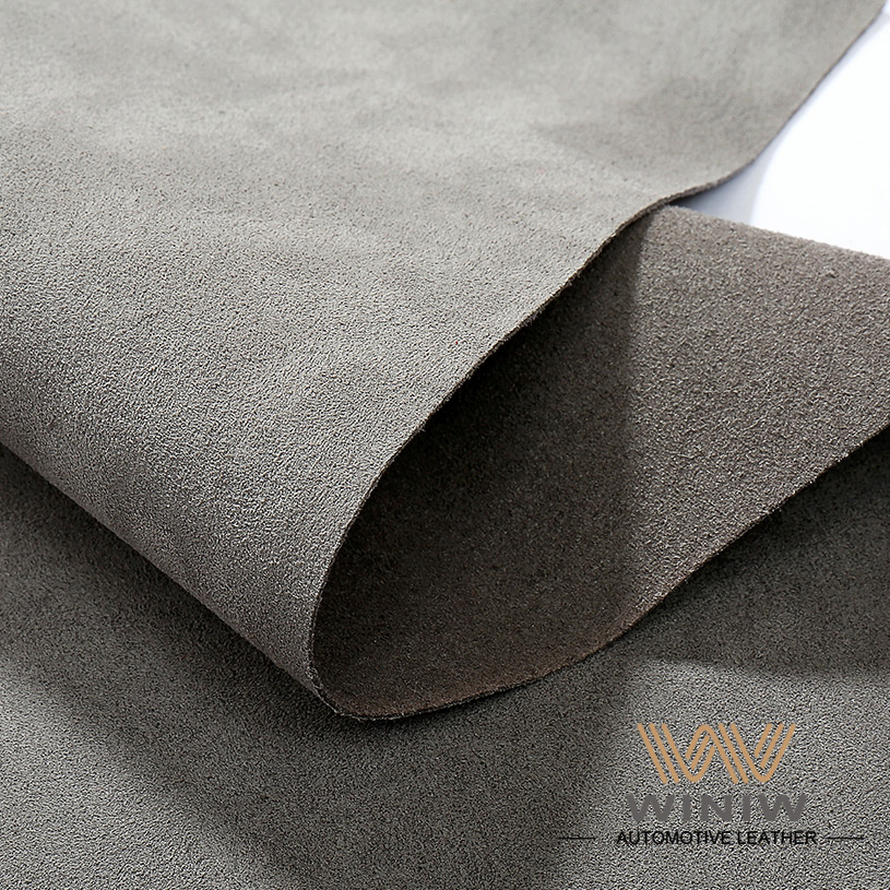 High quality automotive material - Teal Faux Leather Wholesale