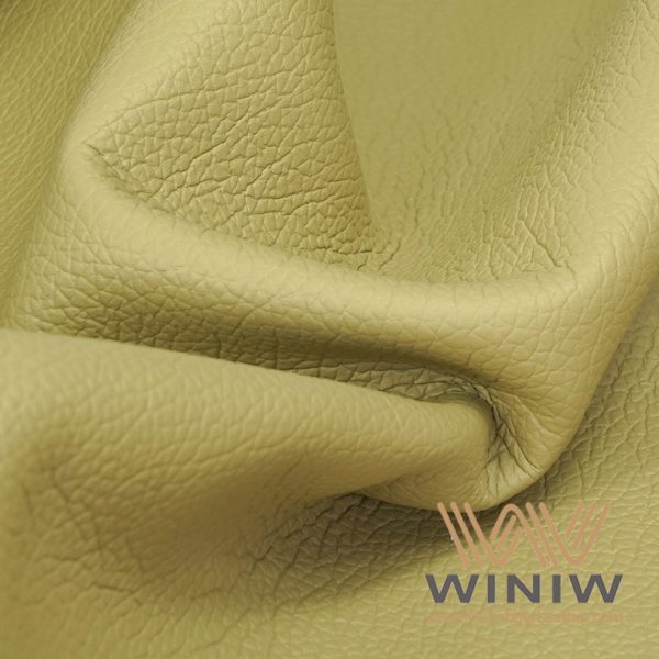 Alcantara Fabric Car Seat Material