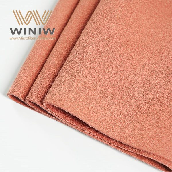 Waterproof Micro Fiber Suede Alcantara Textile Car Seat Cover Material - Image 4