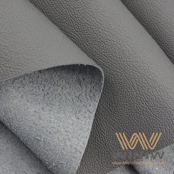 Waterproof Synthetic Leather Car Upholstery Fabric - Image 4