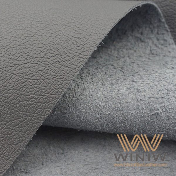 Waterproof Synthetic Leather Car Upholstery Fabric - Image 5