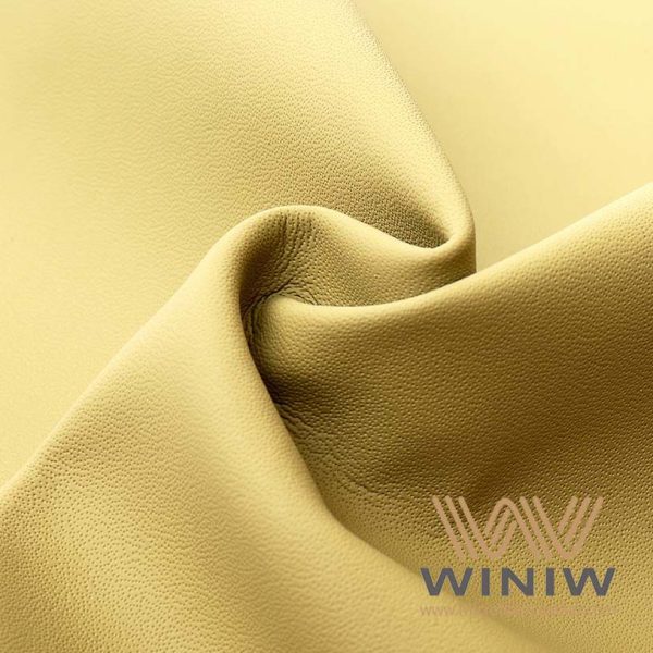 Alcantara Fabric Car Seat Material