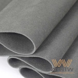 Alcantara Car Interior Leather