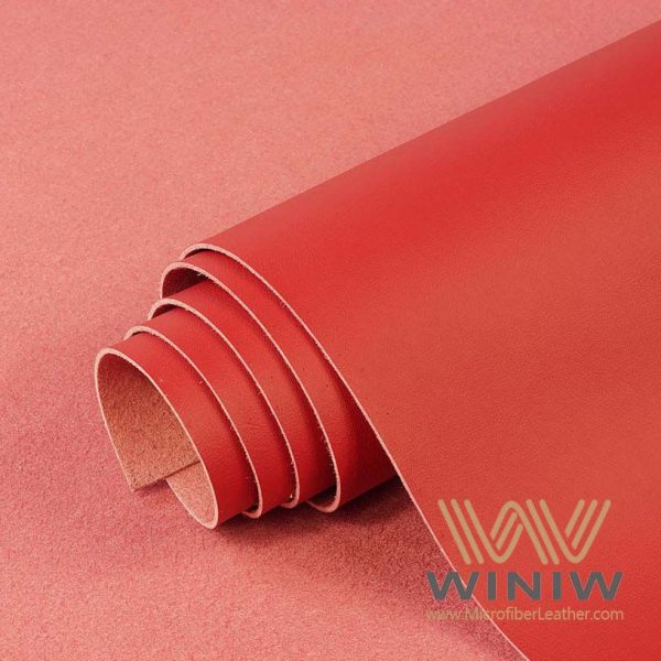 Alcantara Fabric Car Seat Material