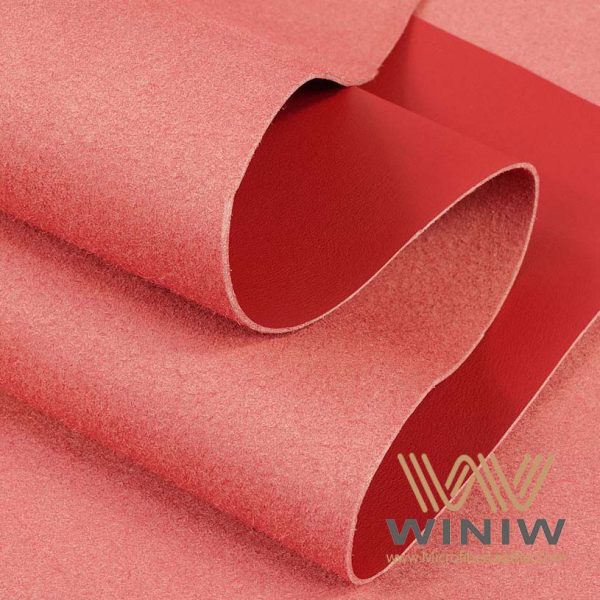 faux microfiber leather