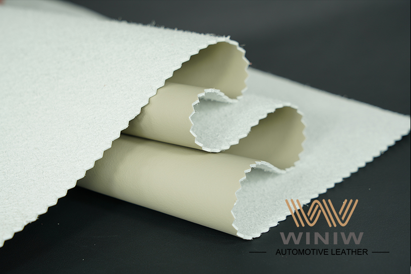 WINIW Car Upholstery Leather Material 01