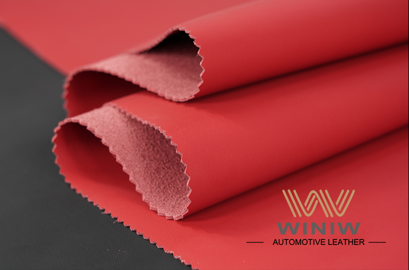 WINIW Car Upholstery Leather Material 02