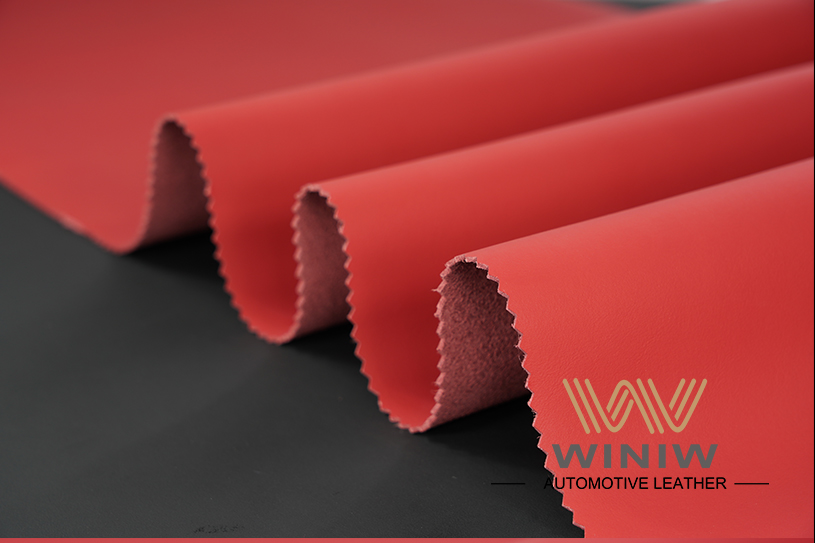 WINIW Car Upholstery Leather Material 03