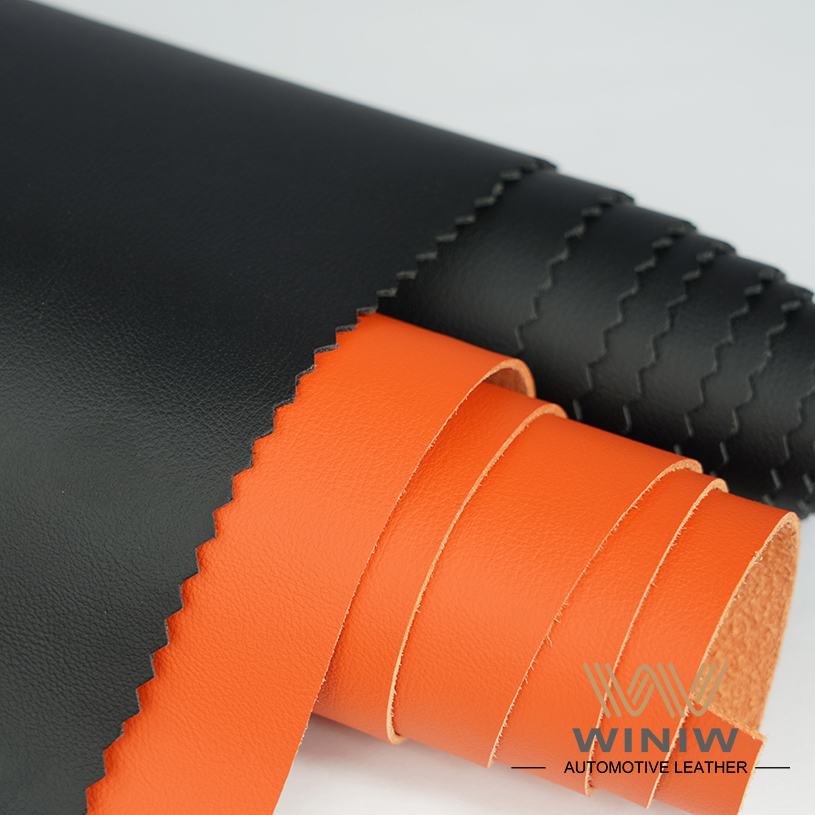 The Best Quality Automotive Leather Fabric