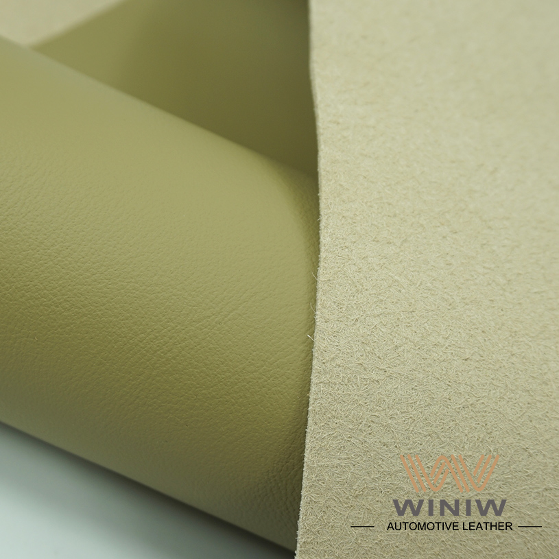 Automotive Microfiber Leather Fabric