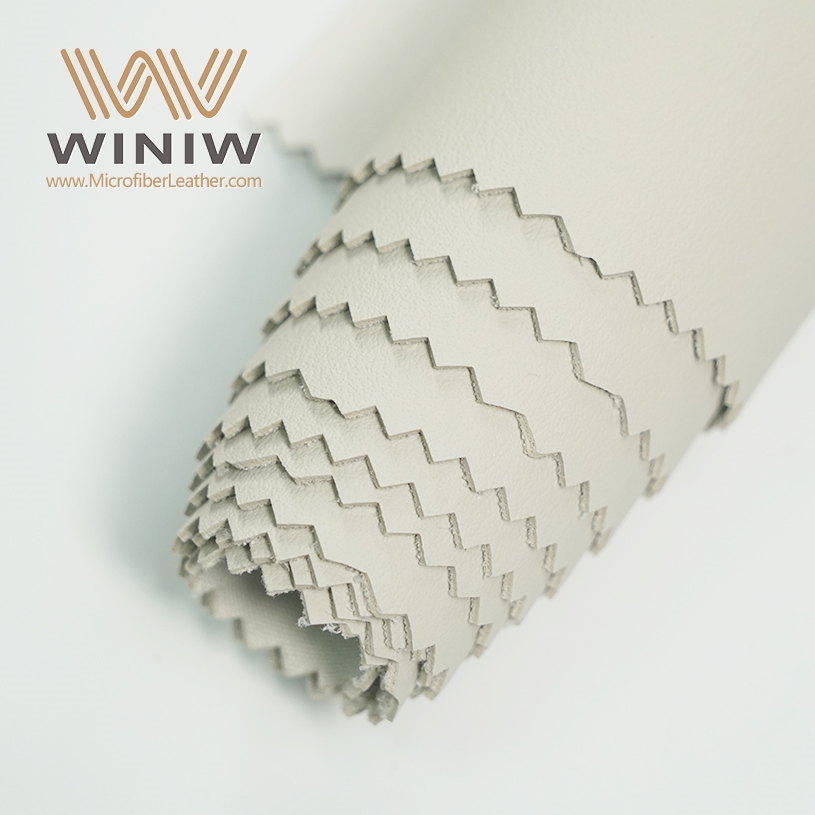 Waterproof Pu Material For Bags Factory 02