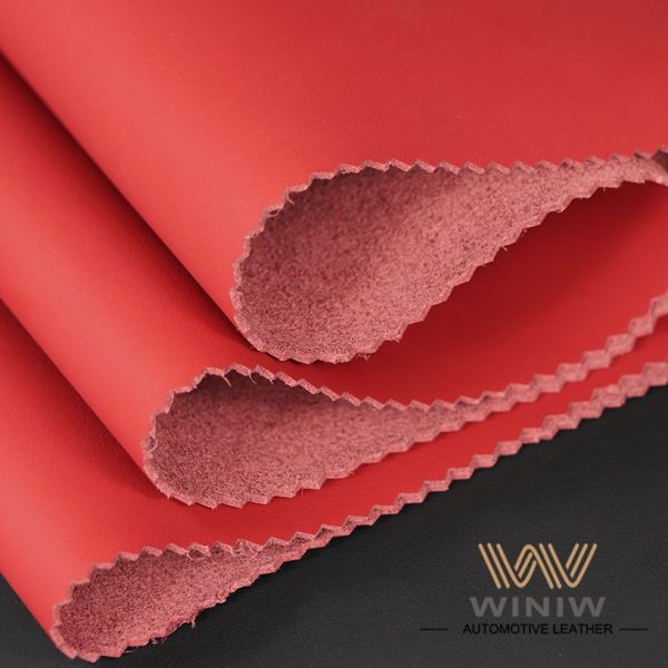 Automotive Suede Roof Lining Material
