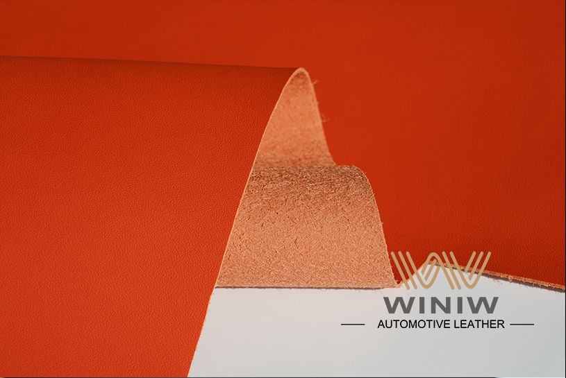 WINIW Automotive Leather MH Series 4