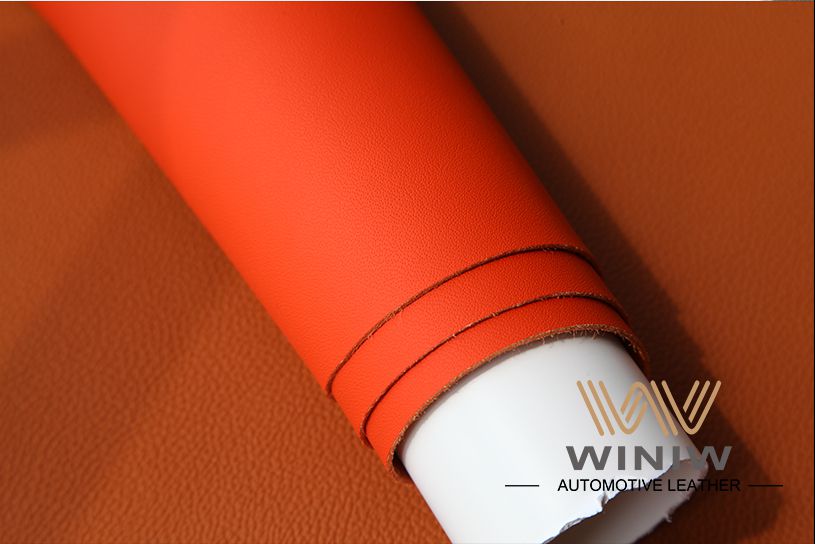 WINIW Automotive Leather MH Series 9