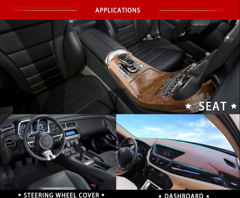 WINIW Automotive Leather ZC Series 005