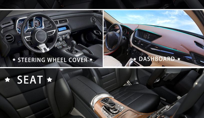 WINIW Automotive Leather BZ Series 14