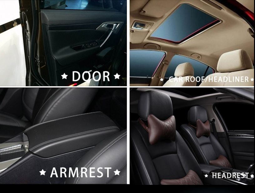 WINIW Automotive Leather YFJD Series 12