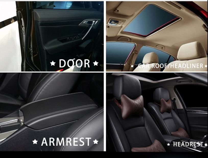 WINIW Automotive Leather YFCQ Series 14