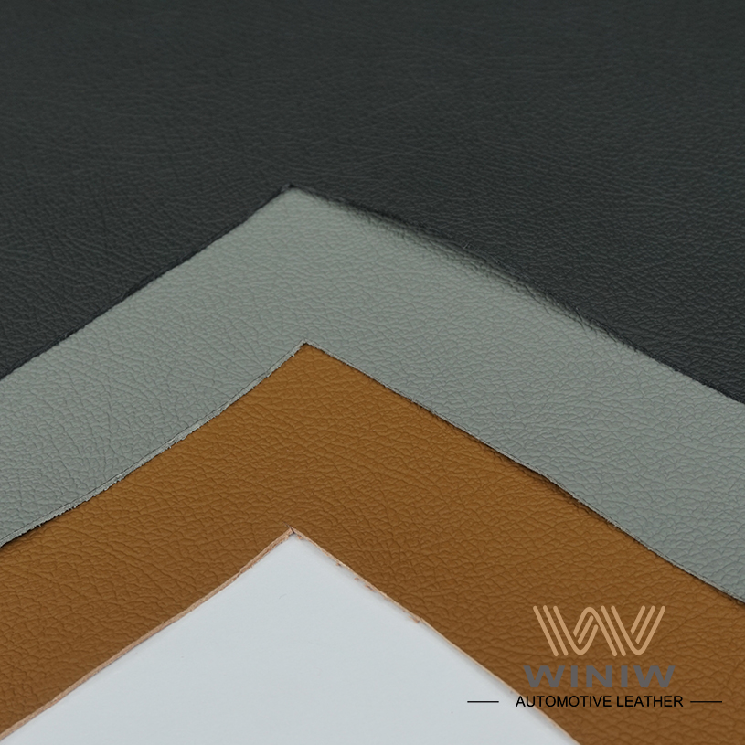 Automotive Upholstery Leather